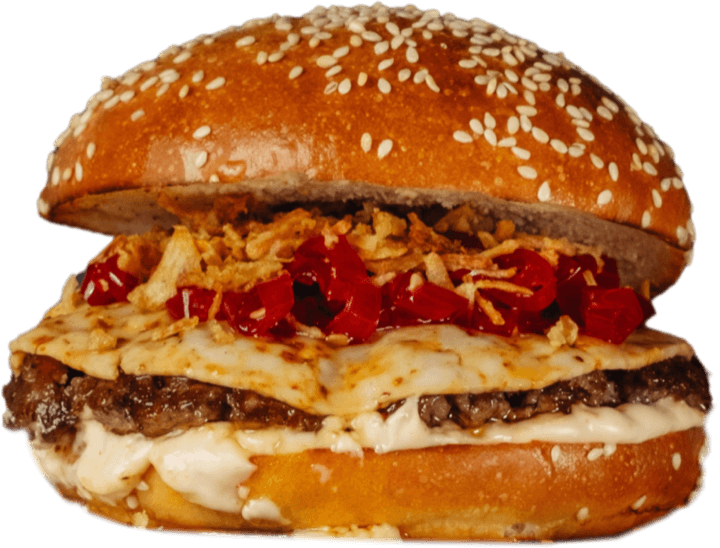 SAGANAKİ BURGER