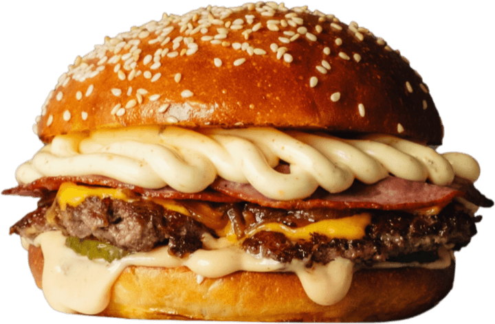 TRÜF BURGER